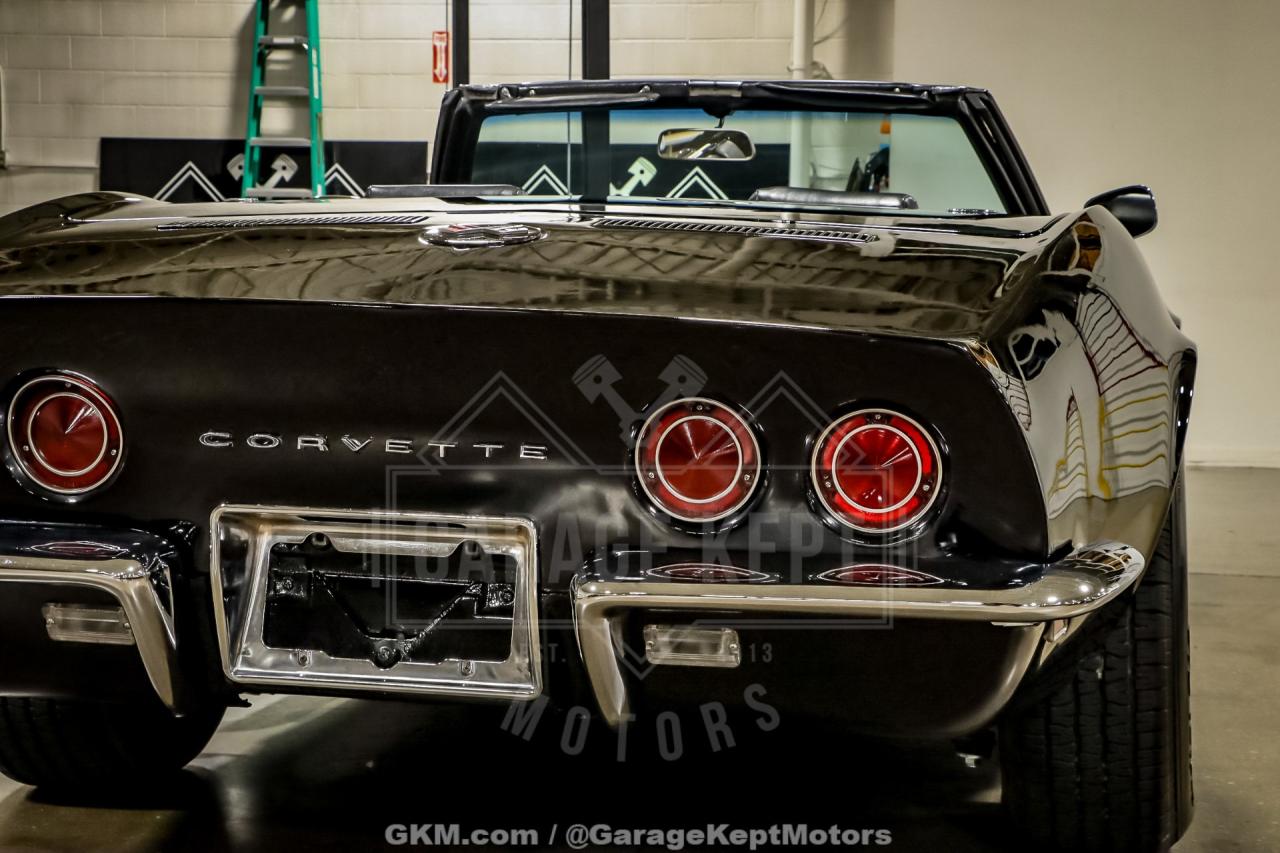 1968 Chevrolet Corvette