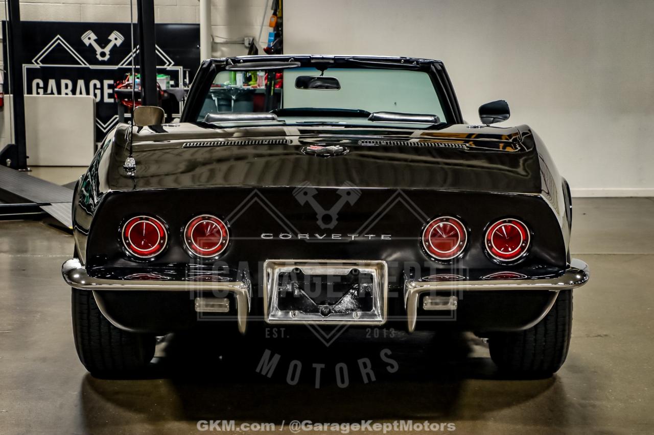 1968 Chevrolet Corvette