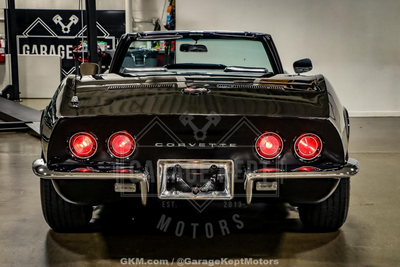 1968 Chevrolet Corvette