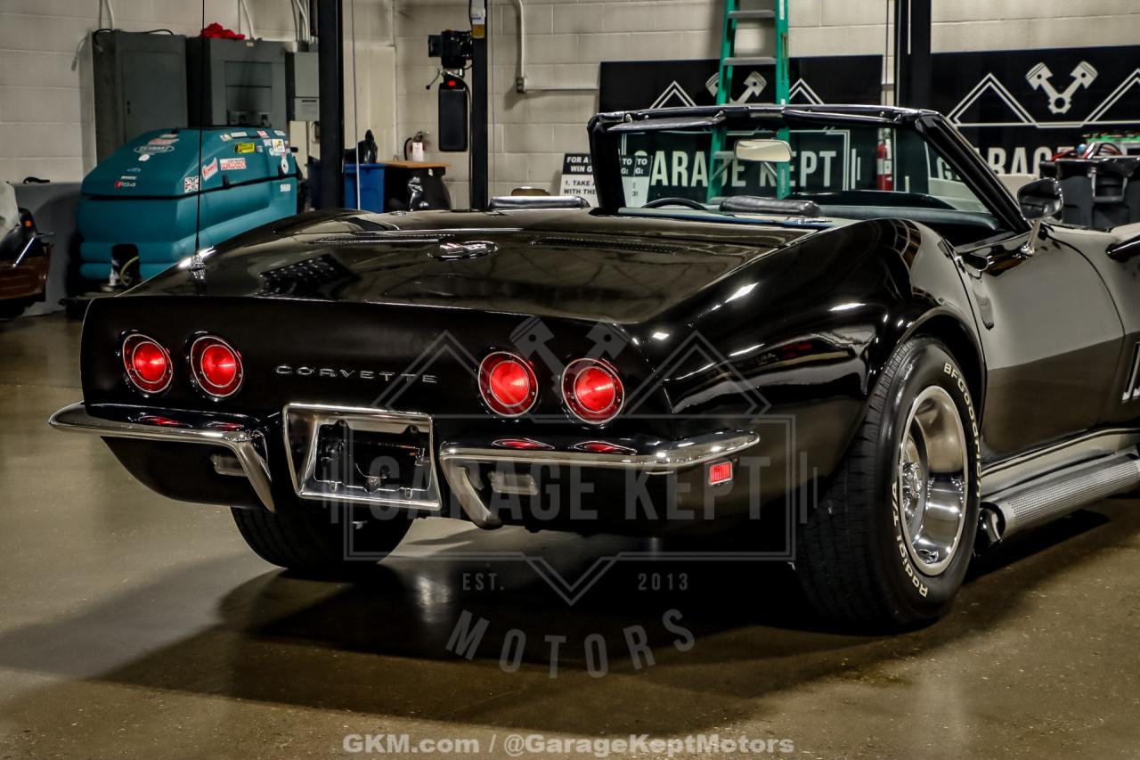 1968 Chevrolet Corvette