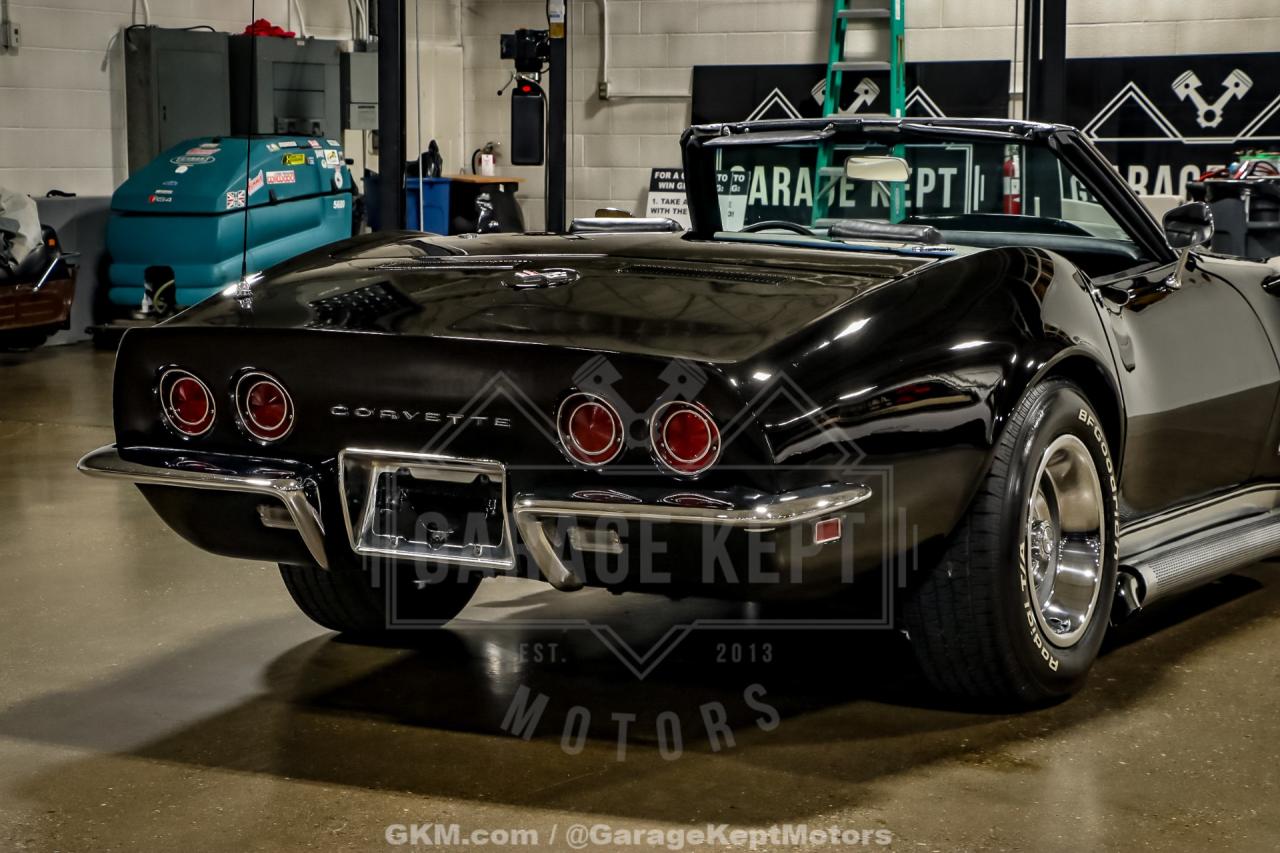 1968 Chevrolet Corvette