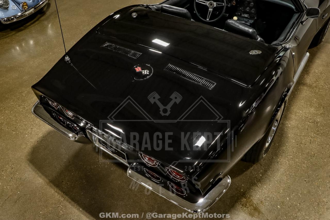 1968 Chevrolet Corvette