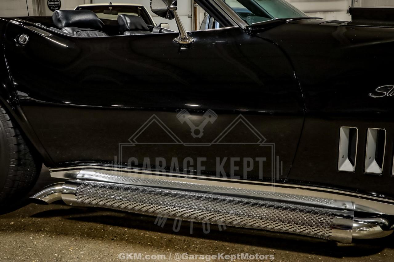 1968 Chevrolet Corvette