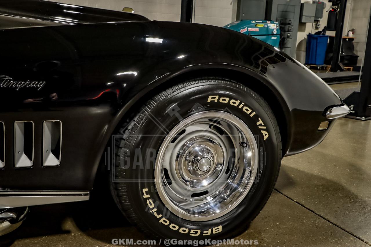 1968 Chevrolet Corvette