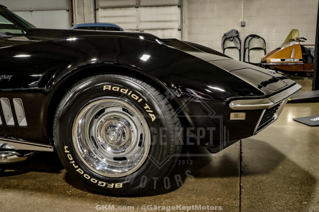 1968 Chevrolet Corvette