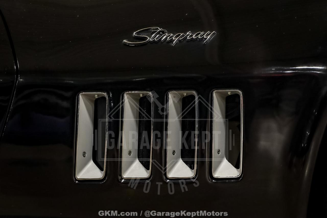 1968 Chevrolet Corvette