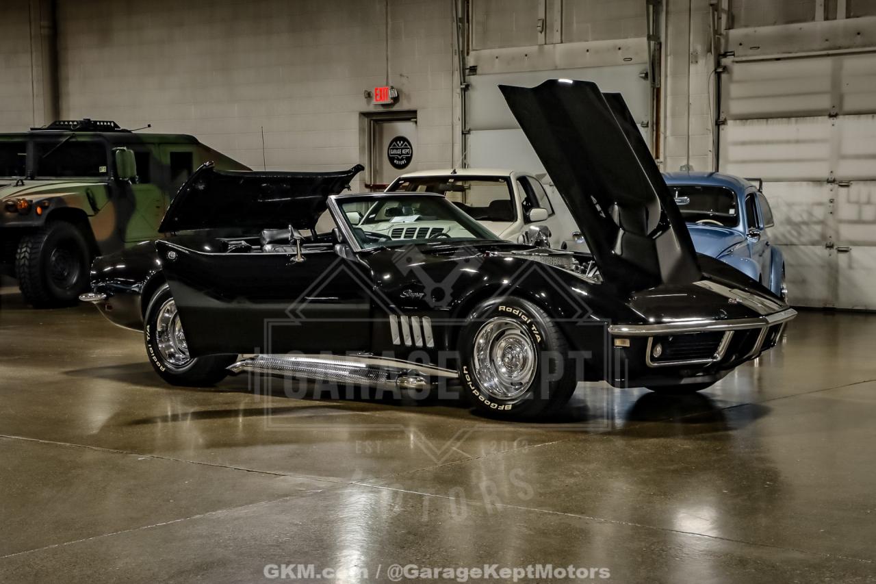1968 Chevrolet Corvette