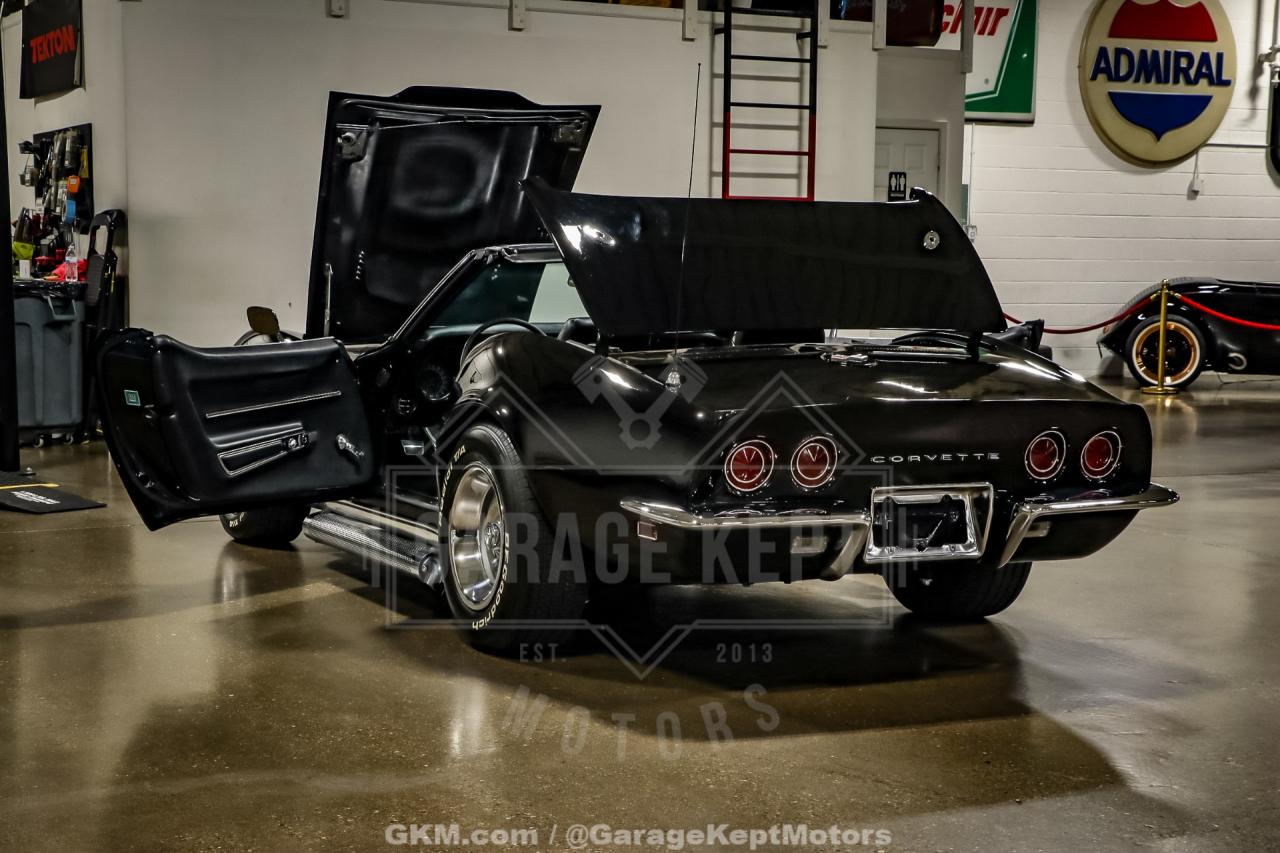 1968 Chevrolet Corvette