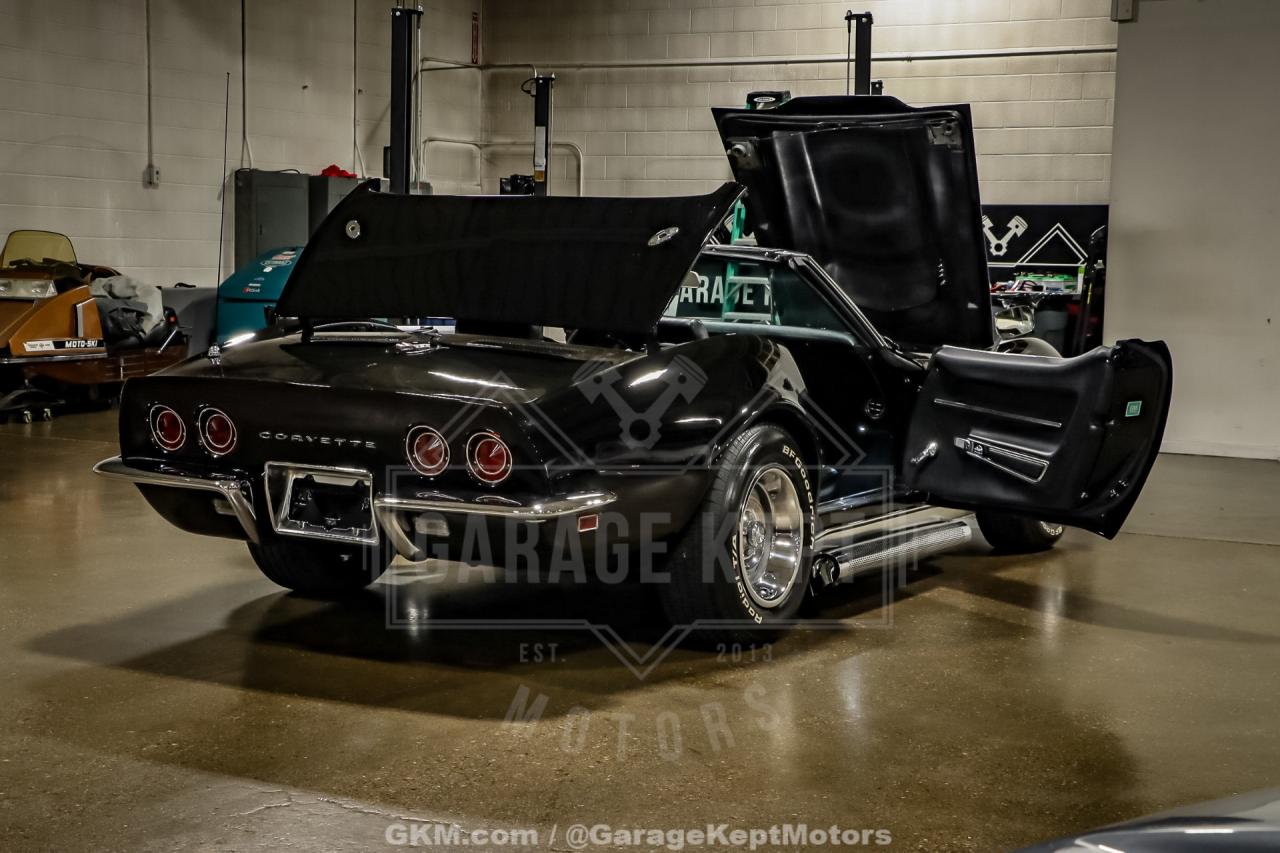 1968 Chevrolet Corvette