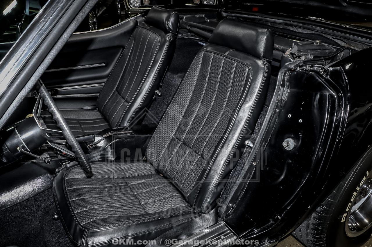 1968 Chevrolet Corvette