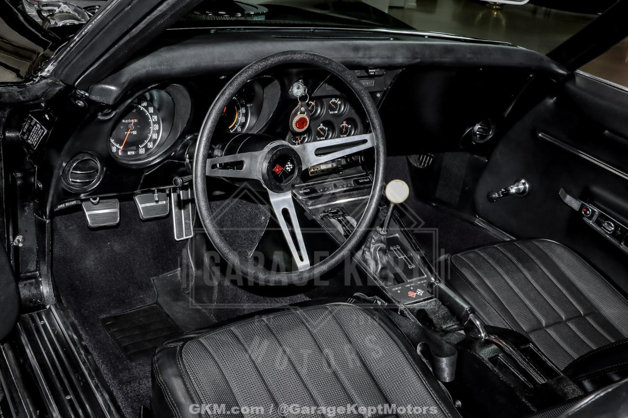 1968 Chevrolet Corvette