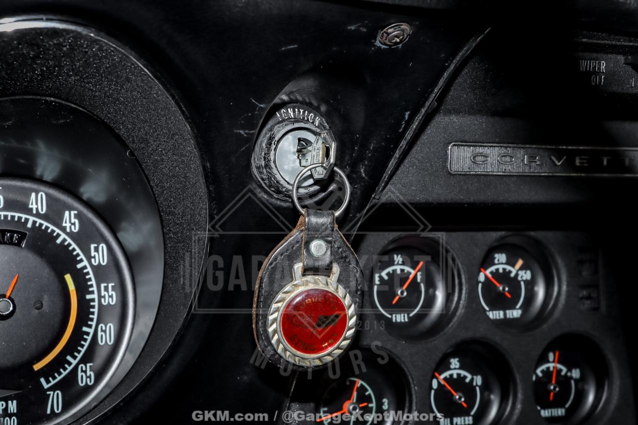 1968 Chevrolet Corvette