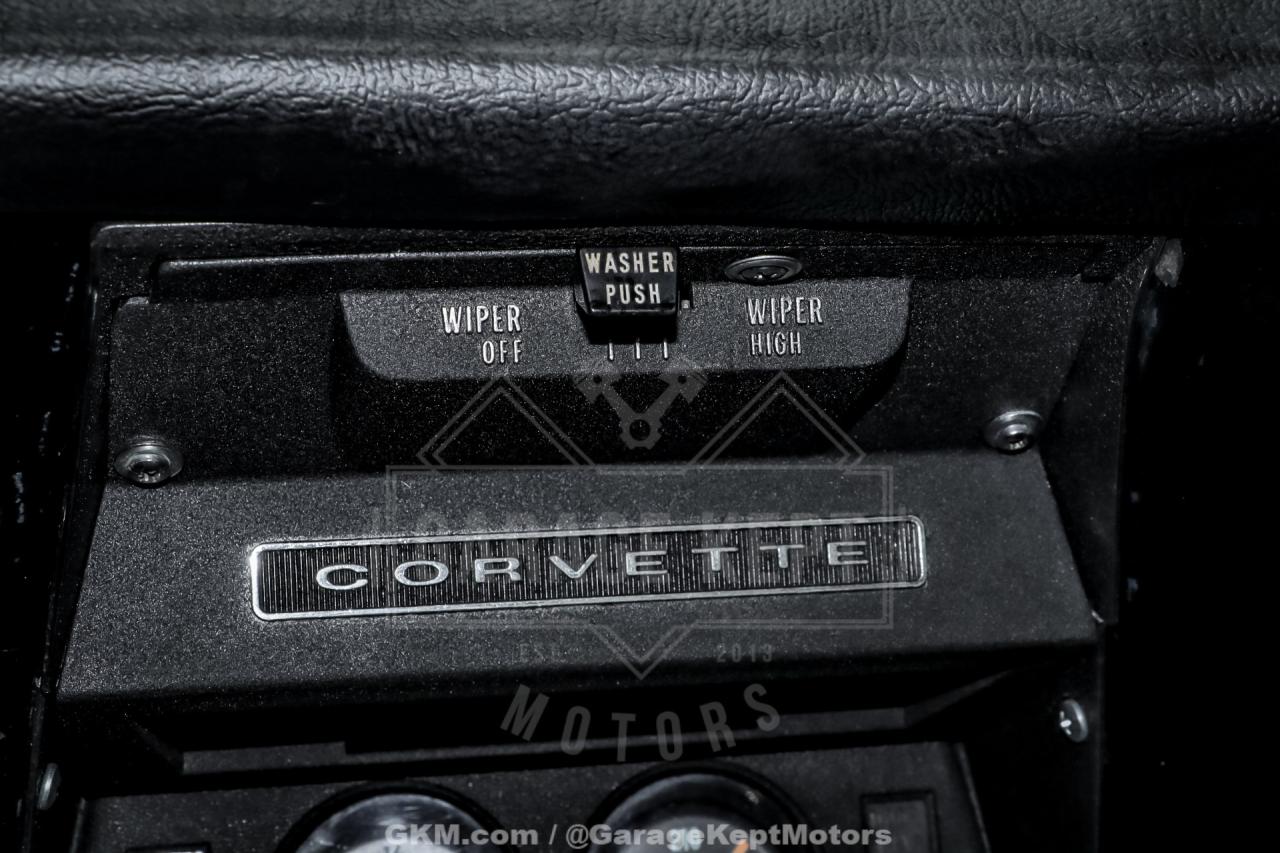 1968 Chevrolet Corvette