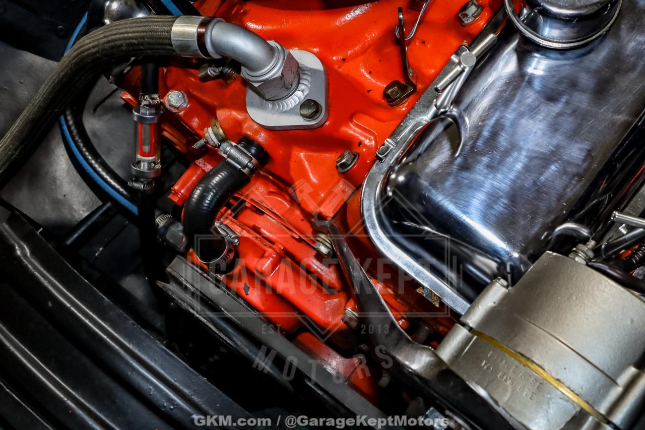 1968 Chevrolet Corvette