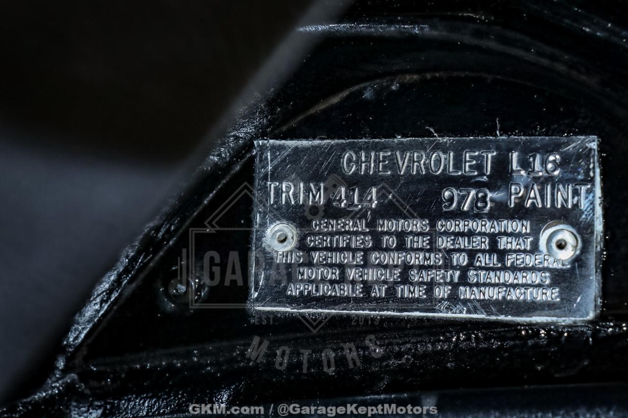 1968 Chevrolet Corvette