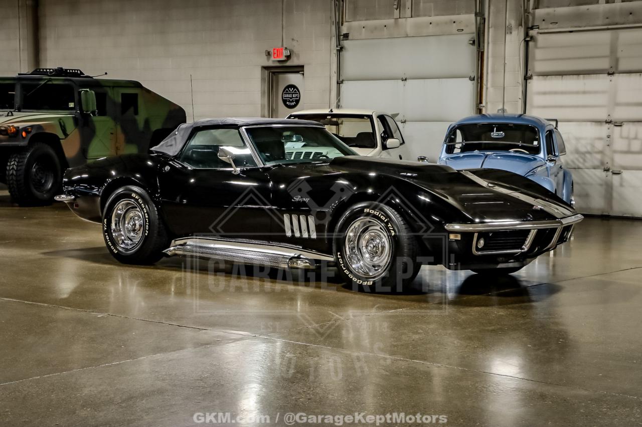 1968 Chevrolet Corvette