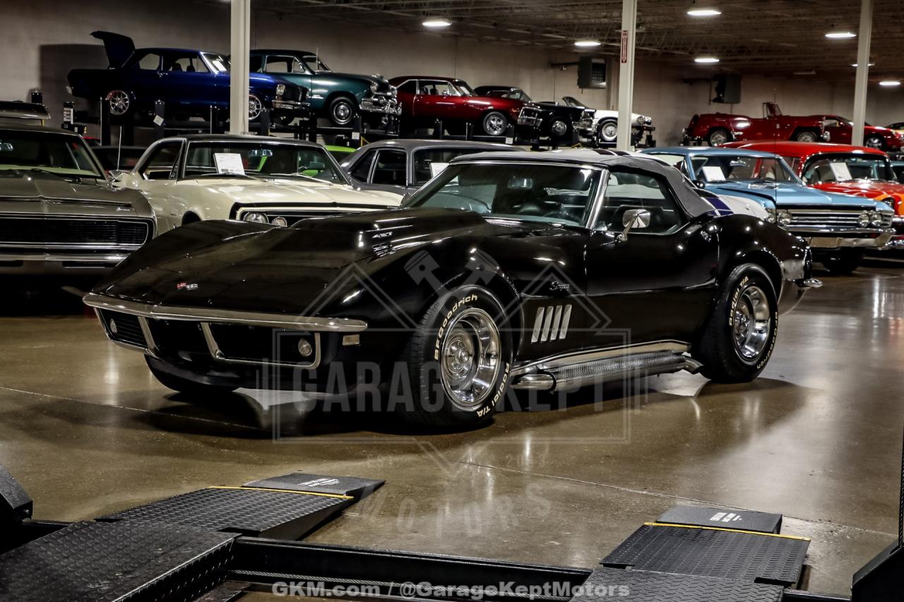 1968 Chevrolet Corvette
