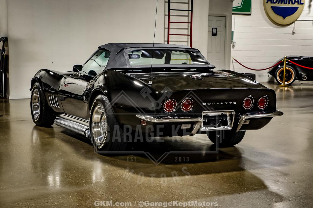 1968 Chevrolet Corvette