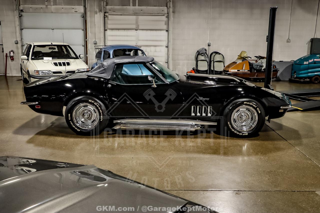 1968 Chevrolet Corvette