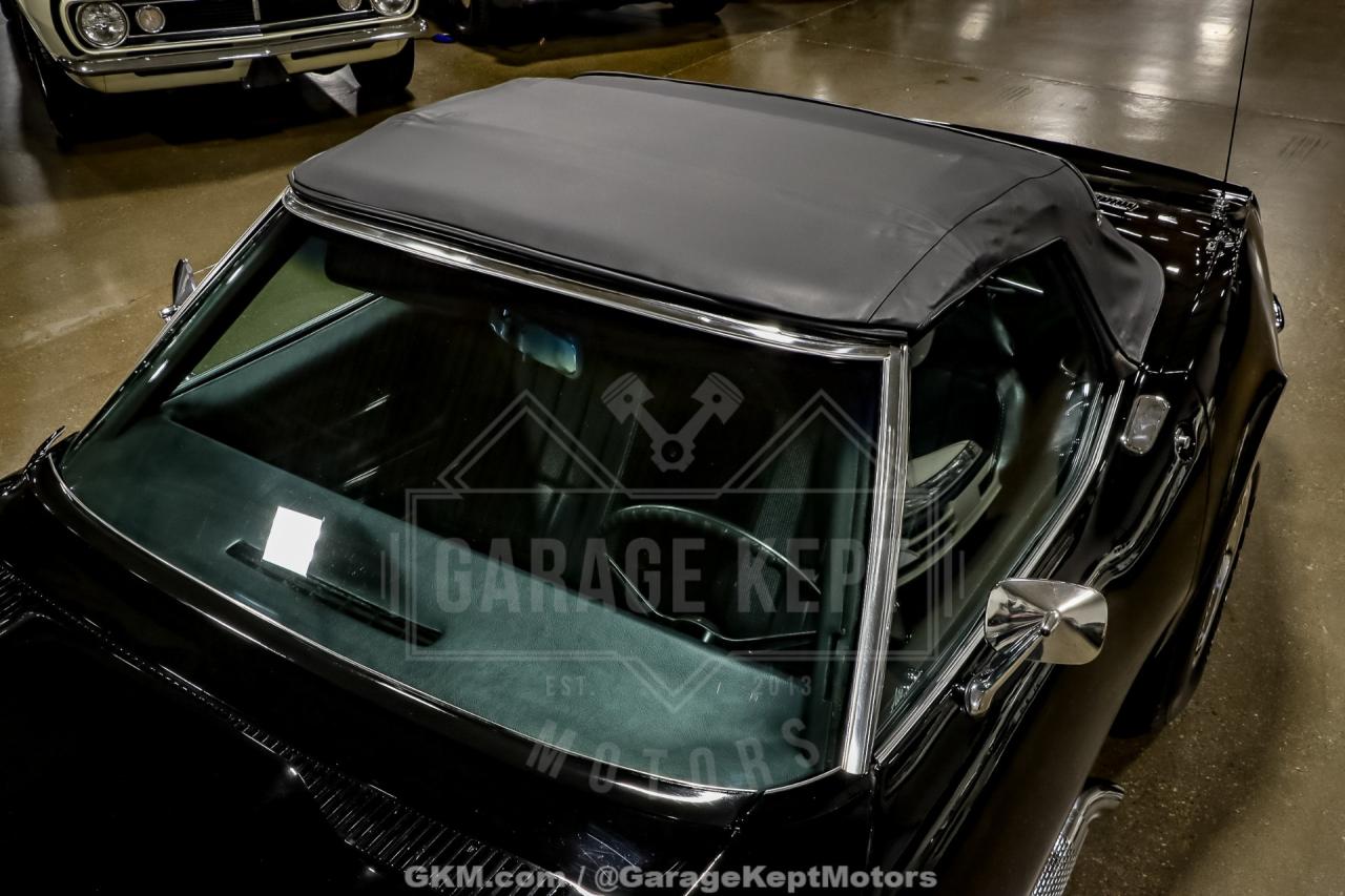 1968 Chevrolet Corvette