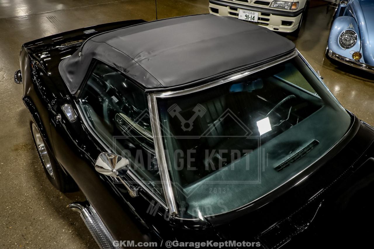 1968 Chevrolet Corvette