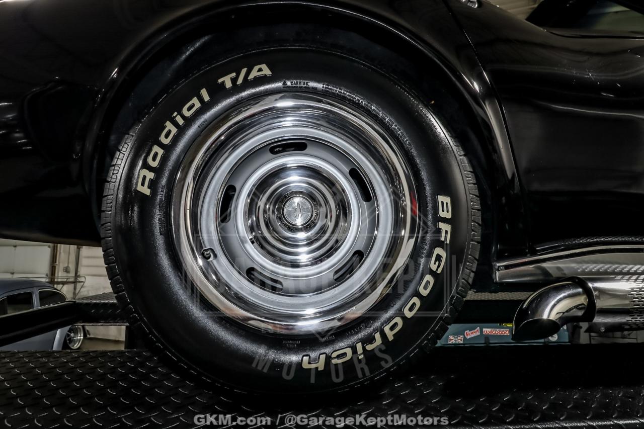 1968 Chevrolet Corvette