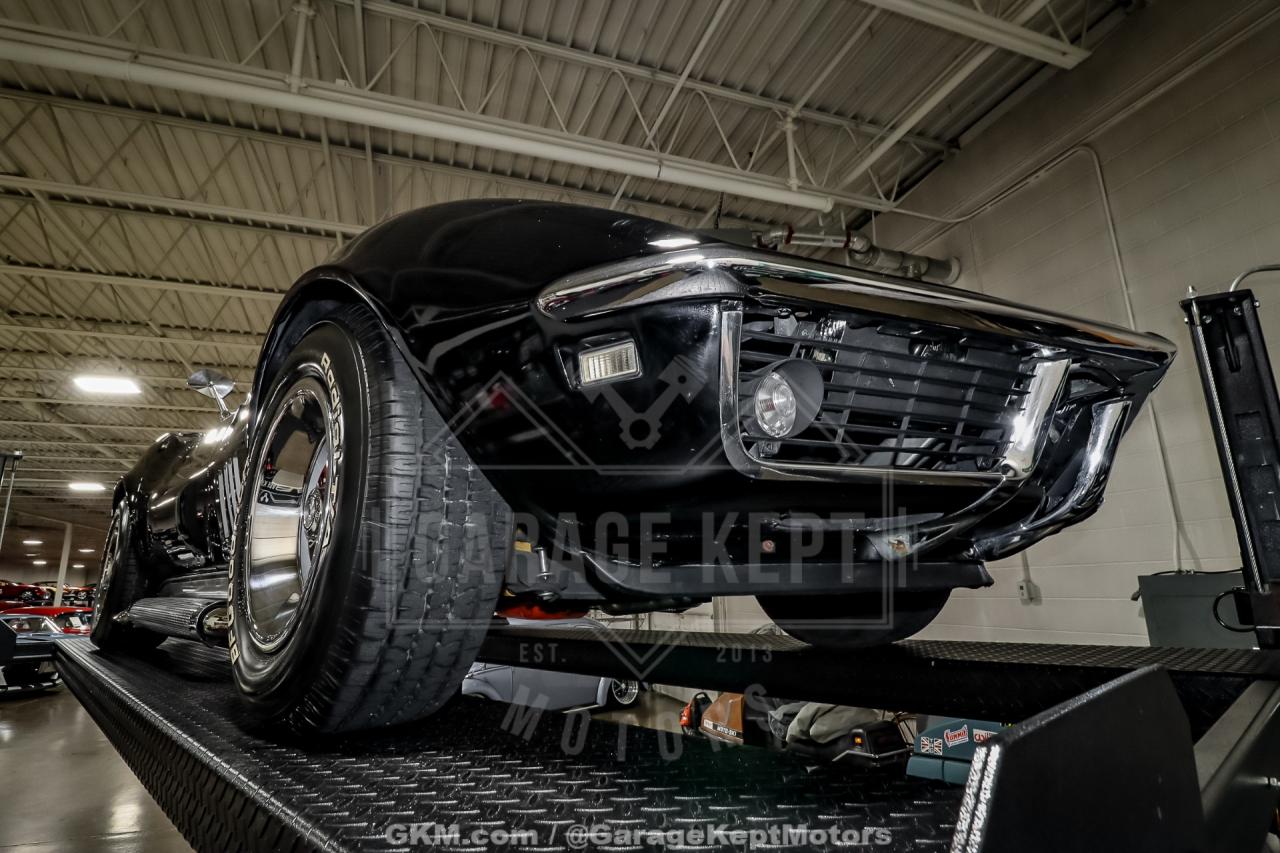 1968 Chevrolet Corvette