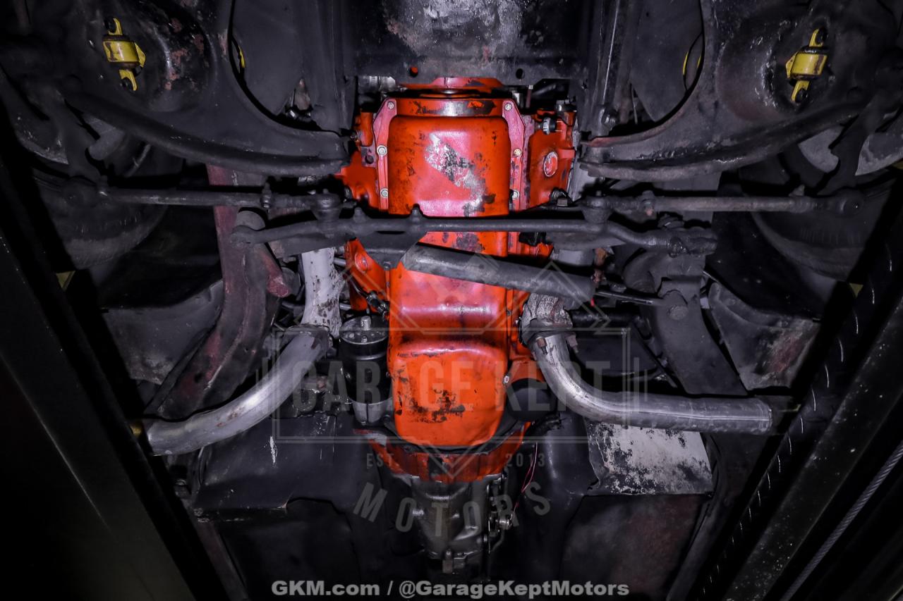 1968 Chevrolet Corvette