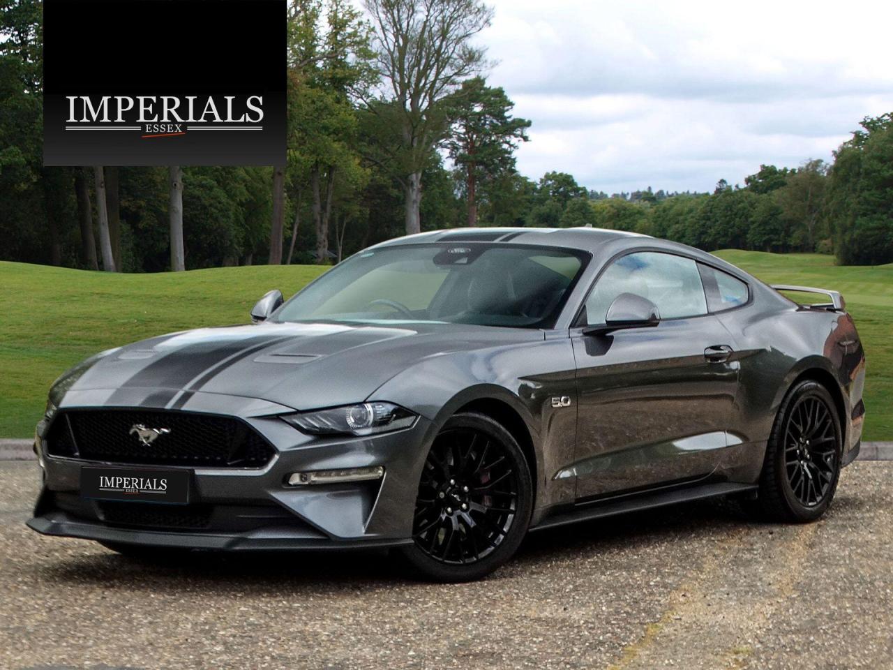 2022 Ford 5.0 V8 GT Fastback Euro 6 2dr
