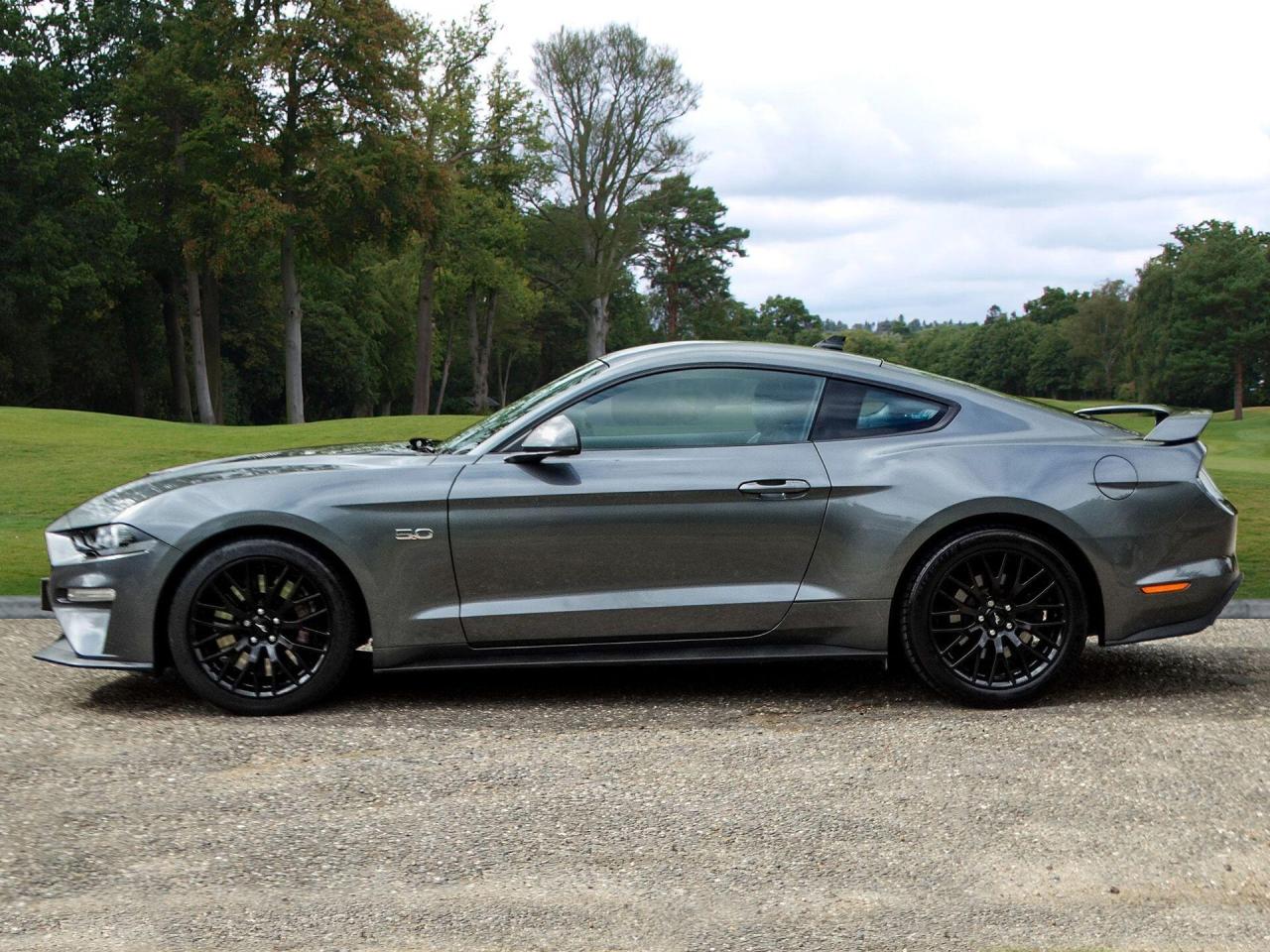 2022 Ford 5.0 V8 GT Fastback Euro 6 2dr