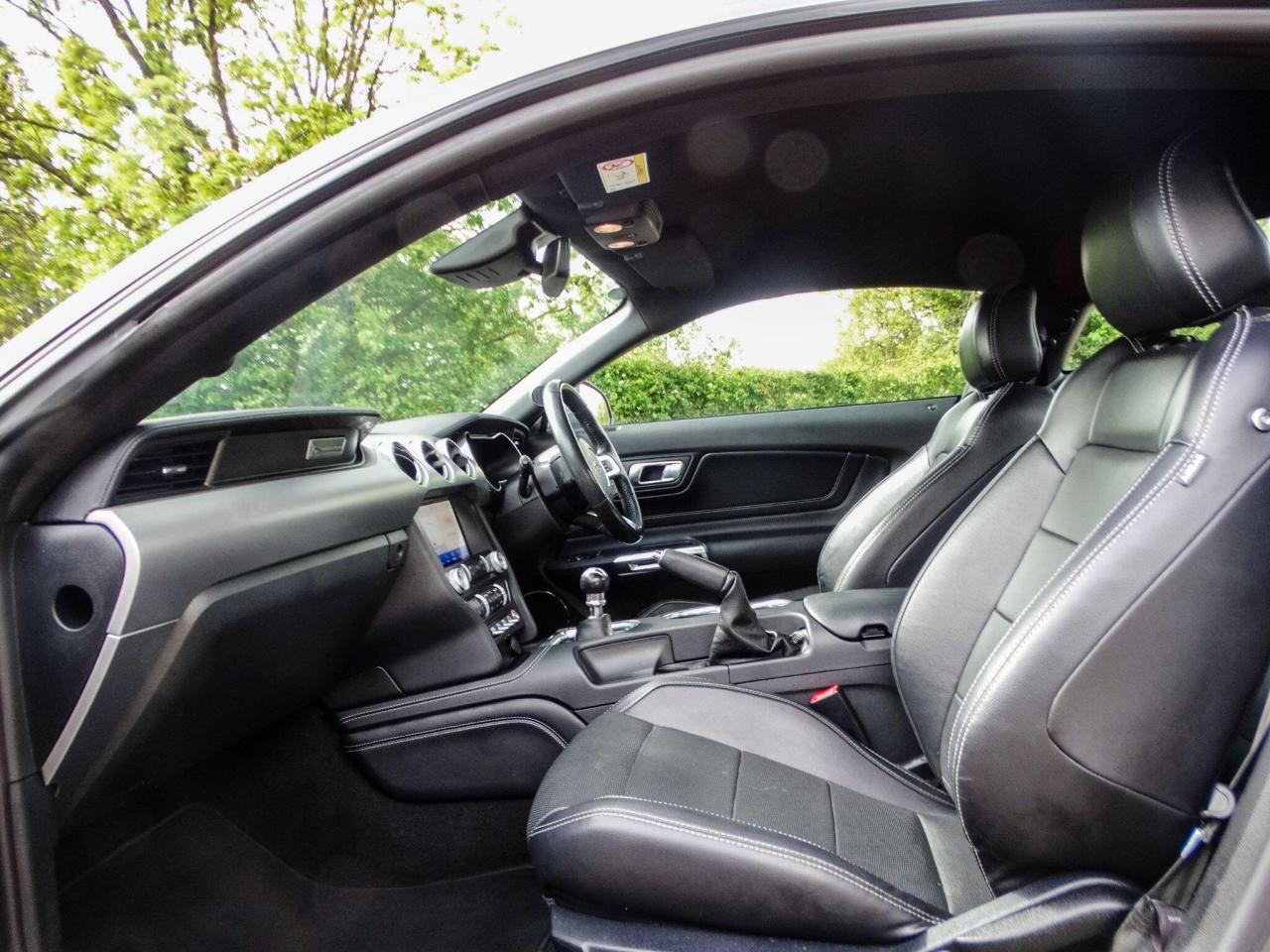 2022 Ford 5.0 V8 GT Fastback Euro 6 2dr