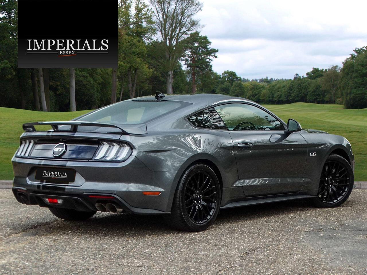 2022 Ford 5.0 V8 GT Fastback Euro 6 2dr