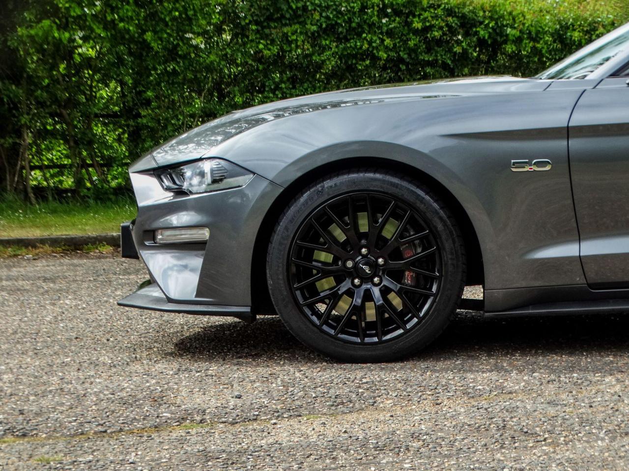 2022 Ford 5.0 V8 GT Fastback Euro 6 2dr