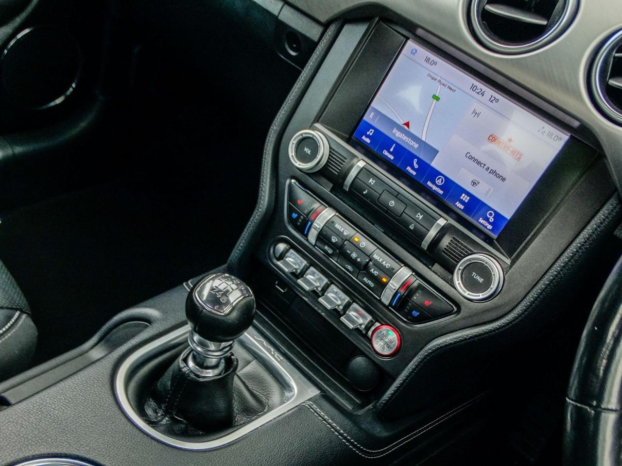 2022 Ford 5.0 V8 GT Fastback Euro 6 2dr