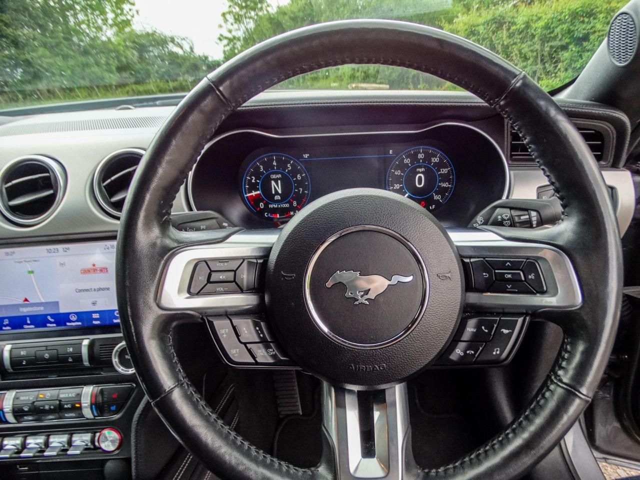2022 Ford 5.0 V8 GT Fastback Euro 6 2dr