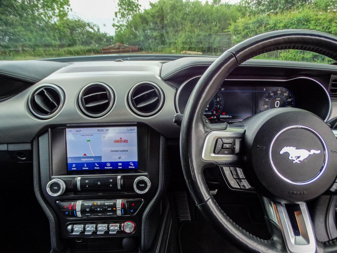 2022 Ford 5.0 V8 GT Fastback Euro 6 2dr