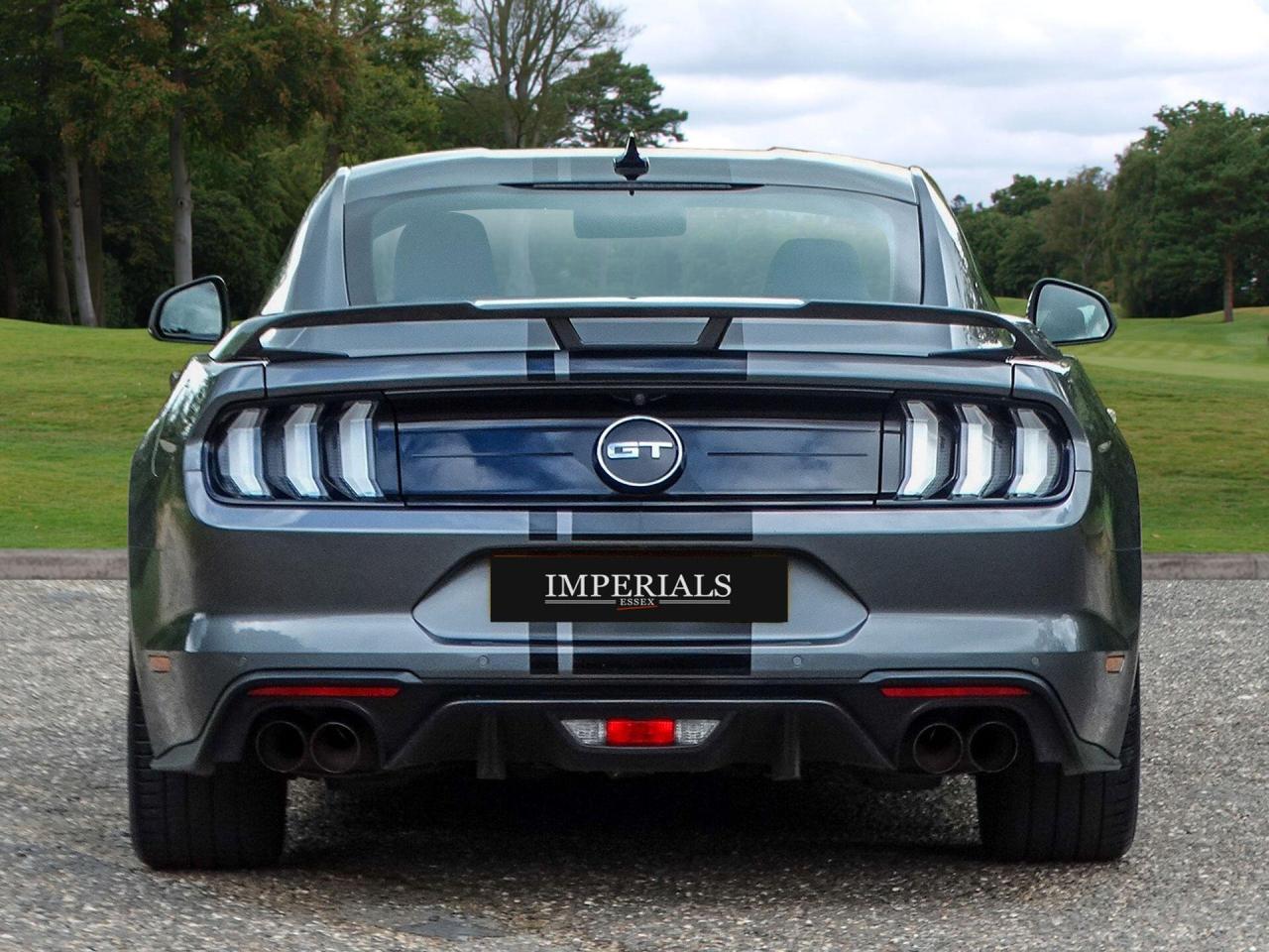 2022 Ford 5.0 V8 GT Fastback Euro 6 2dr