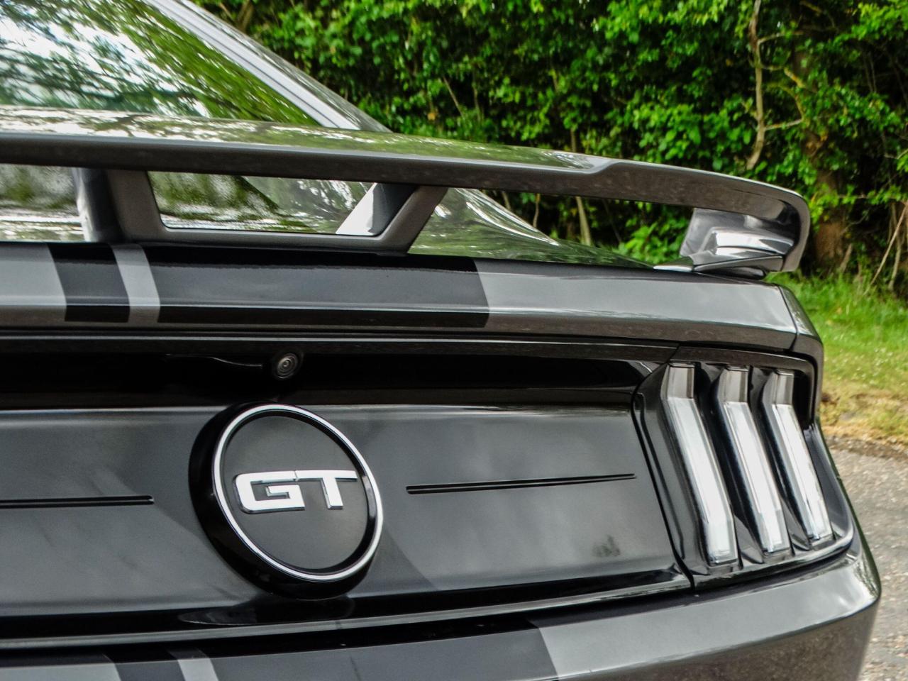 2022 Ford 5.0 V8 GT Fastback Euro 6 2dr