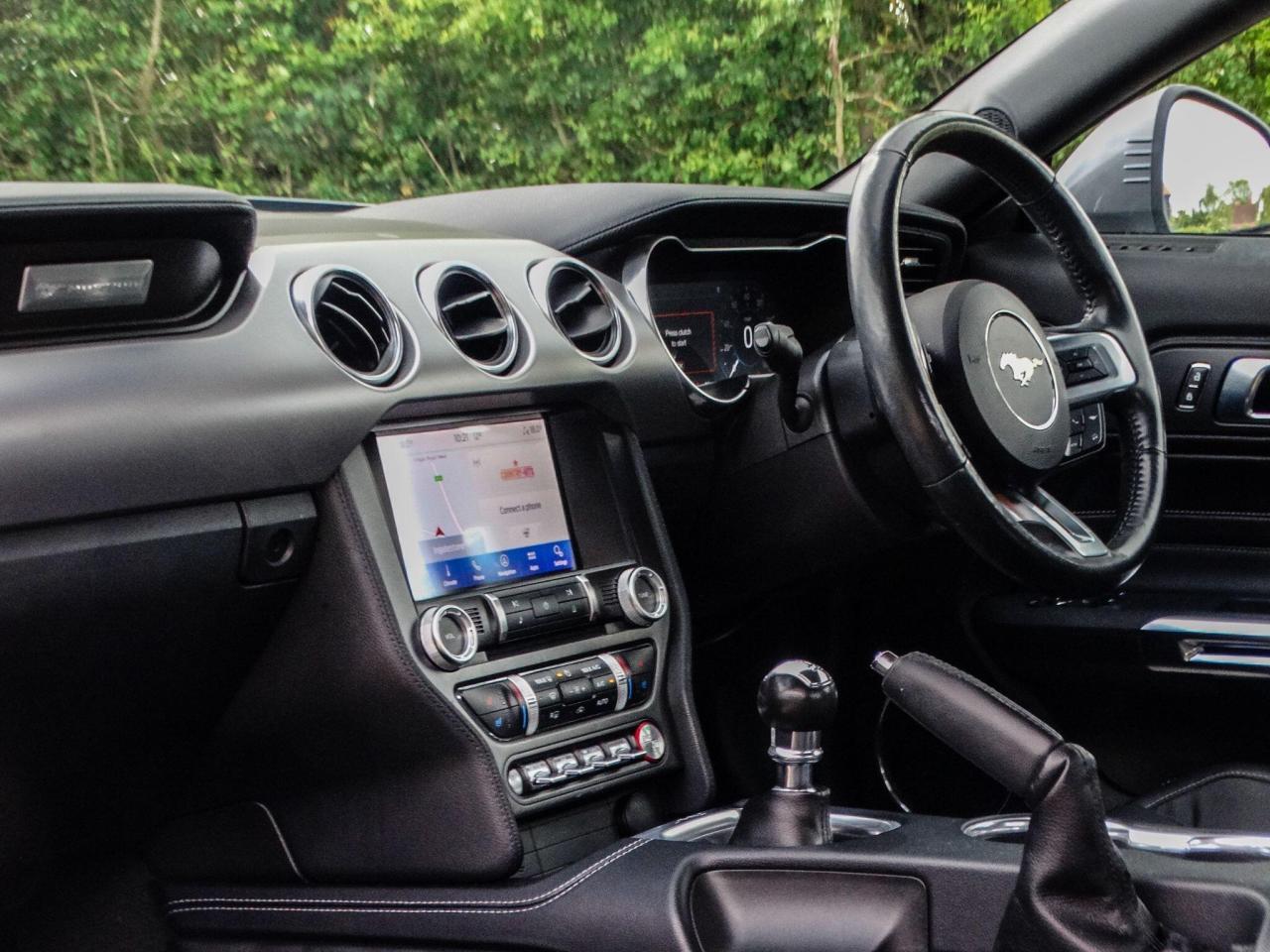 2022 Ford 5.0 V8 GT Fastback Euro 6 2dr