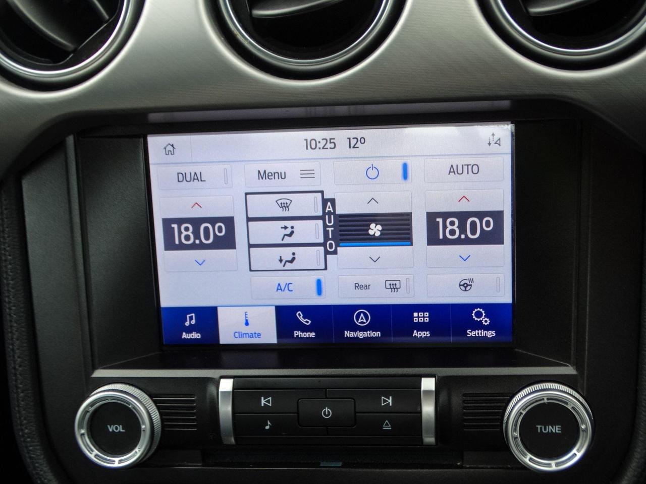 2022 Ford 5.0 V8 GT Fastback Euro 6 2dr