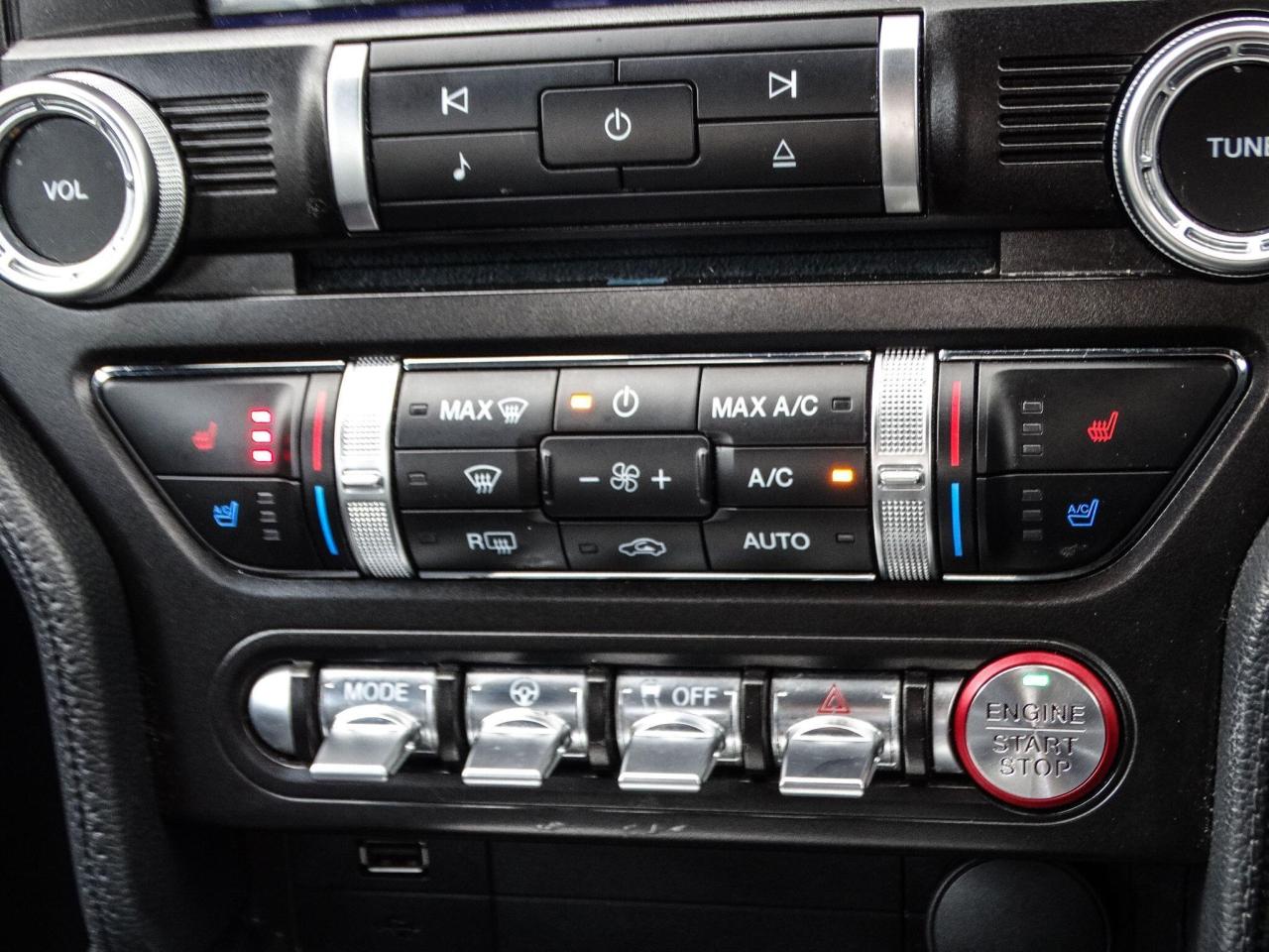 2022 Ford 5.0 V8 GT Fastback Euro 6 2dr