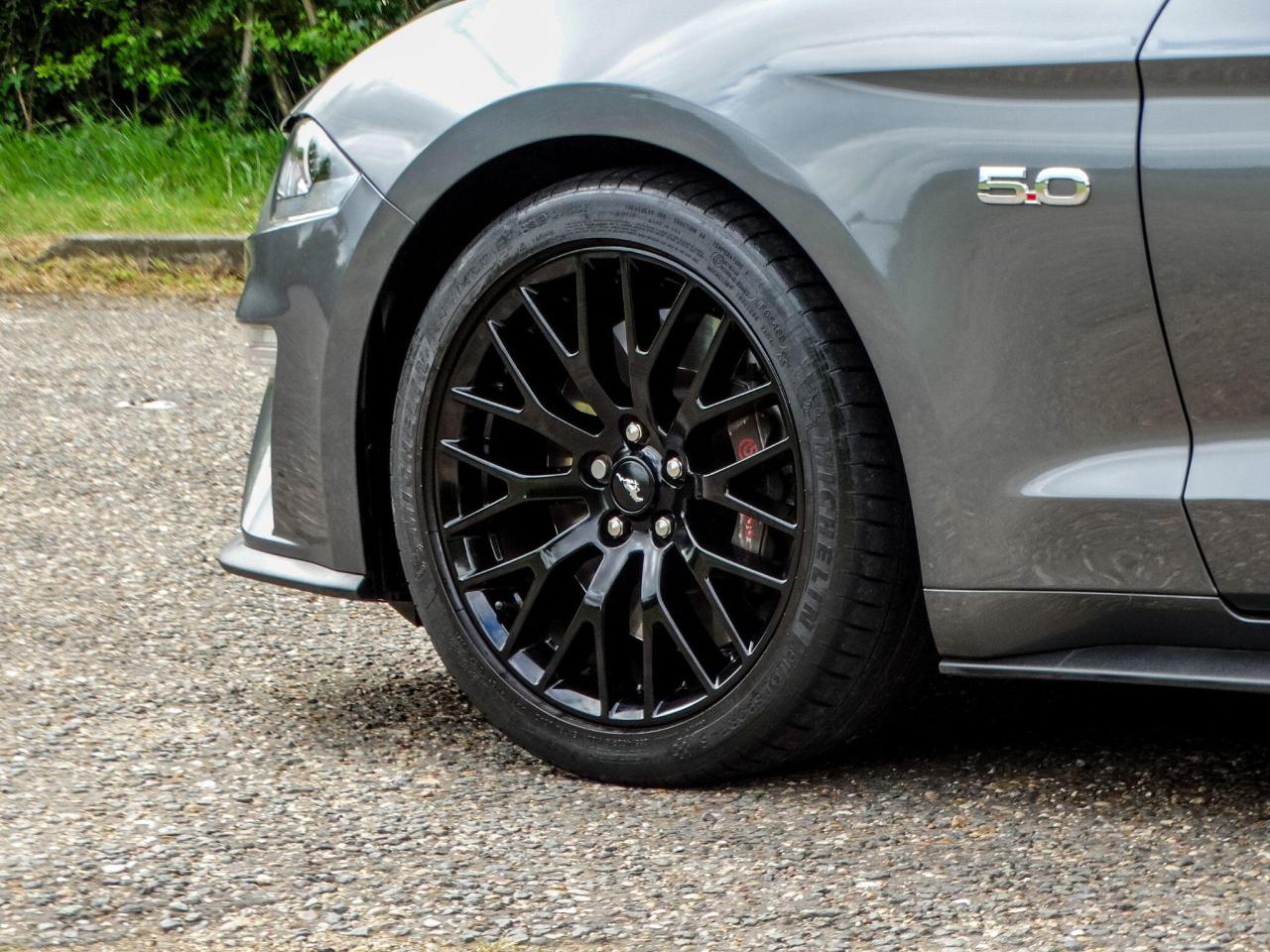 2022 Ford 5.0 V8 GT Fastback Euro 6 2dr