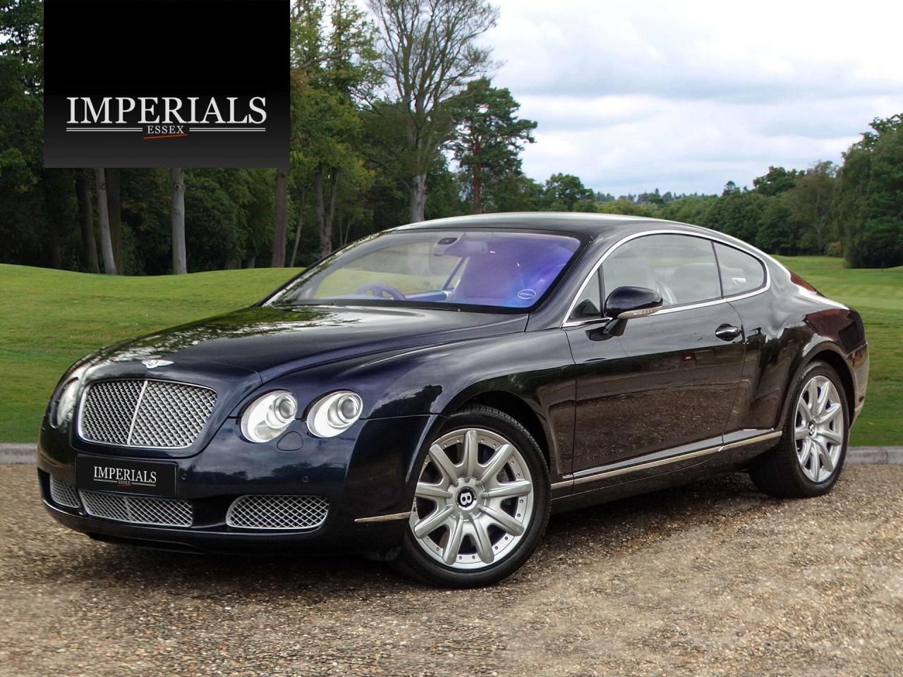 2005 Bentley 6.0 GT Coupe 2dr Petrol Automatic (410 g/km 552 bhp)