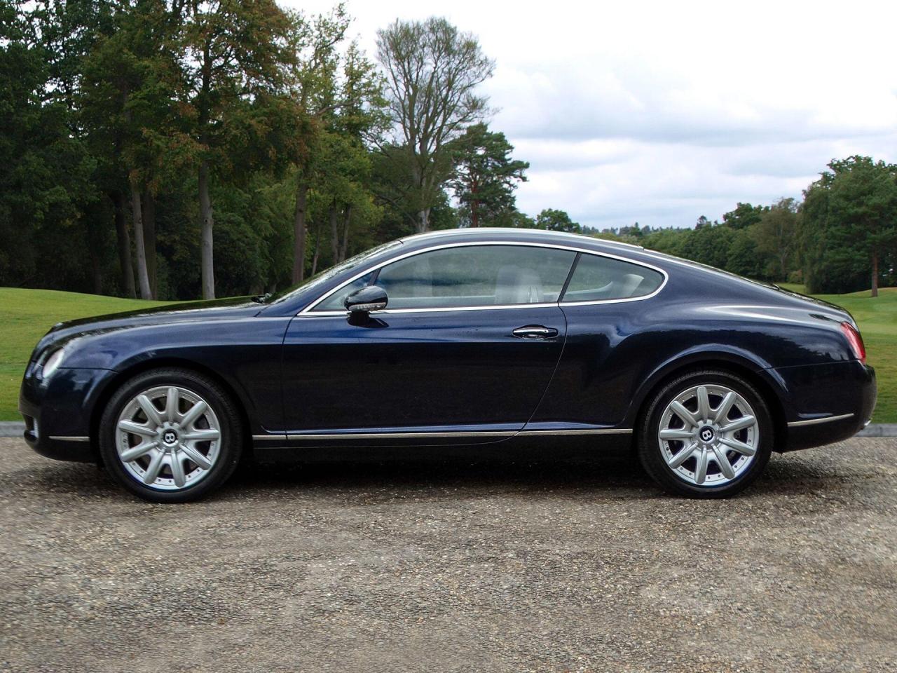 2005 Bentley 6.0 GT Coupe 2dr Petrol Automatic (410 g/km 552 bhp)