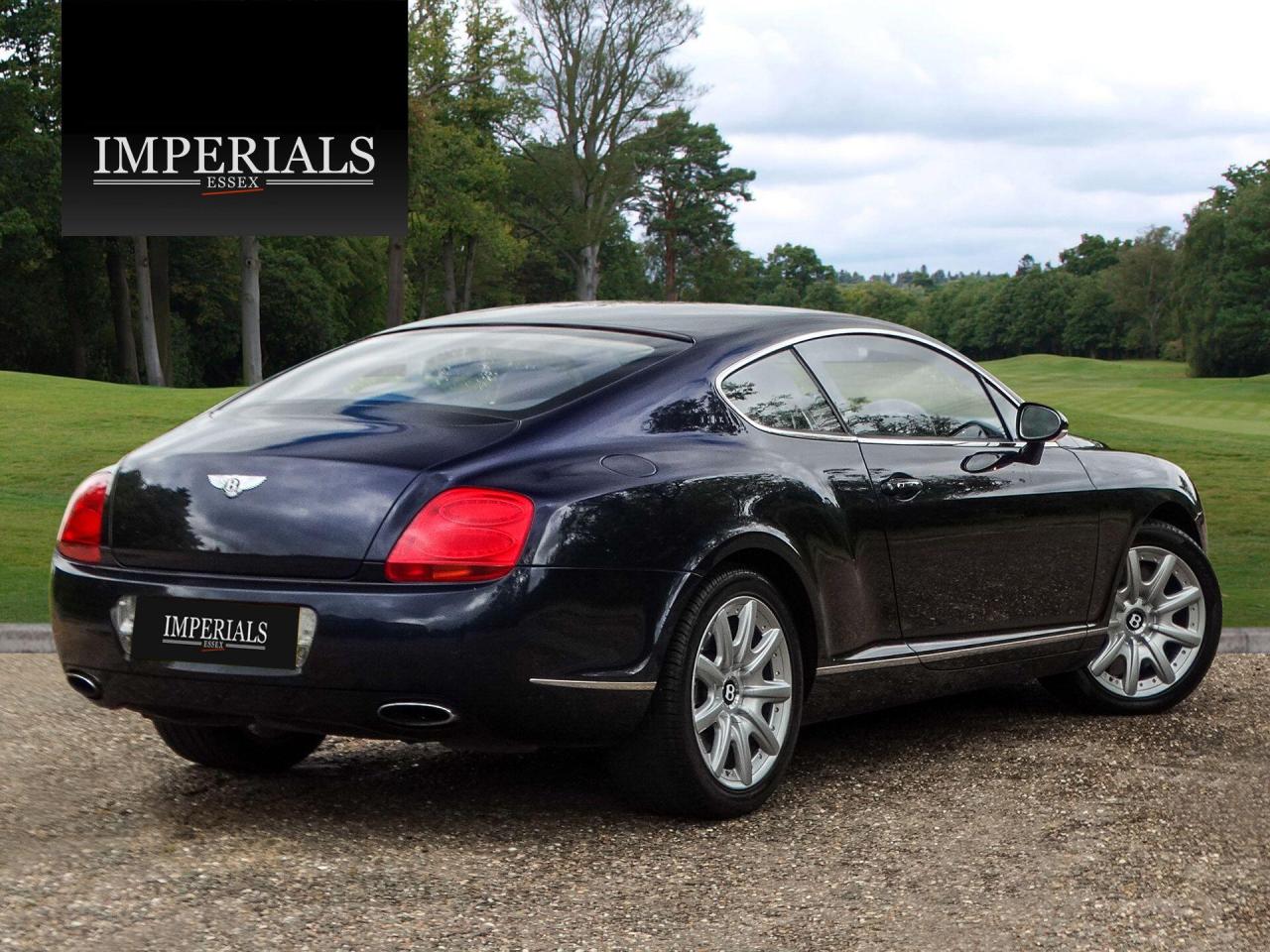 2005 Bentley 6.0 GT Coupe 2dr Petrol Automatic (410 g/km 552 bhp)