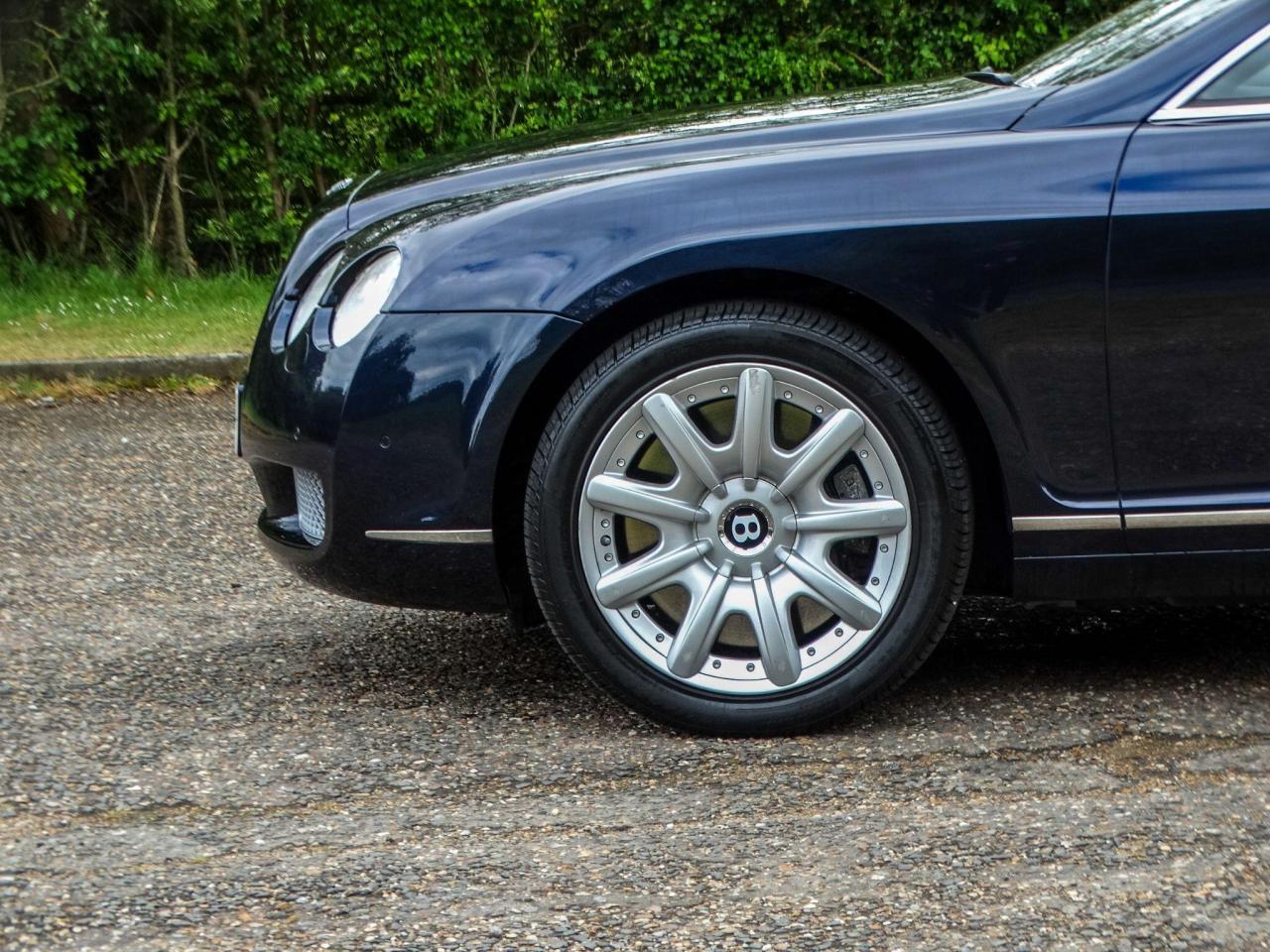 2005 Bentley 6.0 GT Coupe 2dr Petrol Automatic (410 g/km 552 bhp)