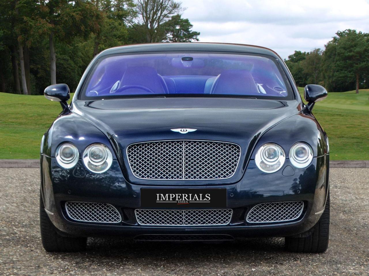 2005 Bentley 6.0 GT Coupe 2dr Petrol Automatic (410 g/km 552 bhp)