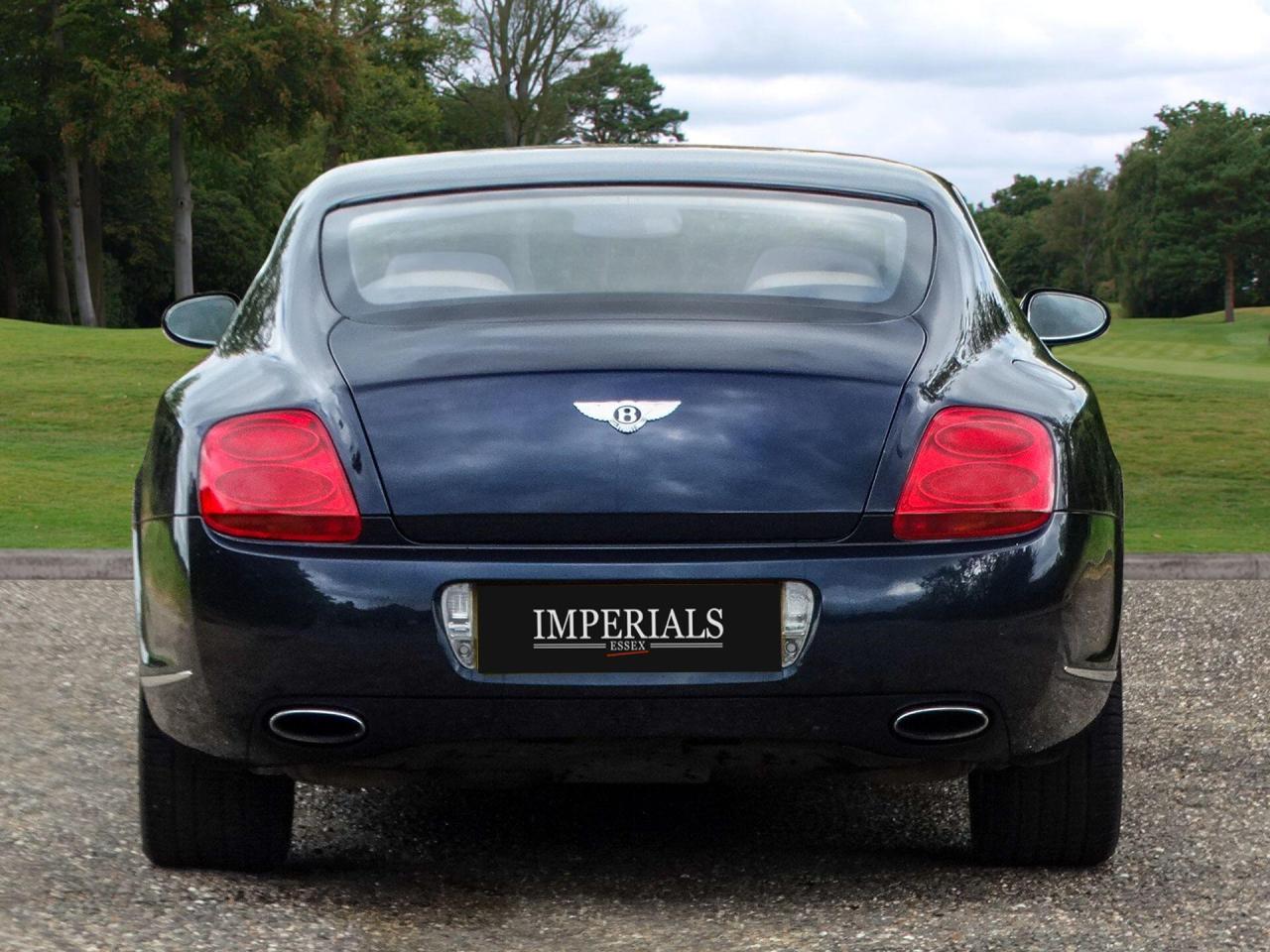 2005 Bentley 6.0 GT Coupe 2dr Petrol Automatic (410 g/km 552 bhp)