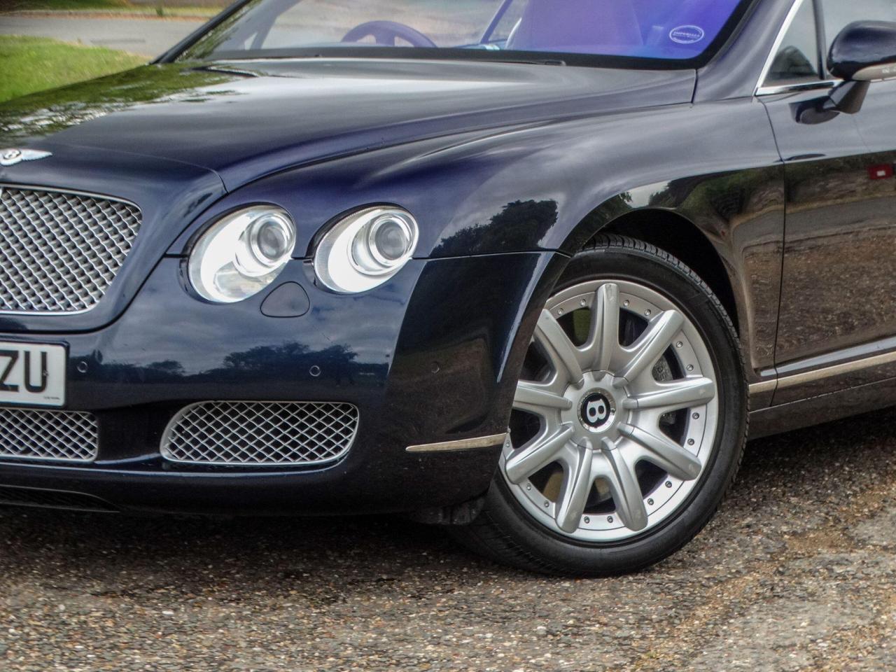 2005 Bentley 6.0 GT Coupe 2dr Petrol Automatic (410 g/km 552 bhp)