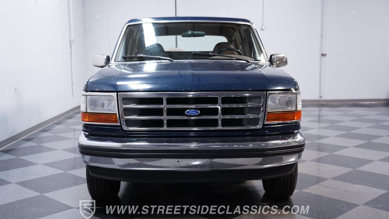 1992 Ford Bronco Eddie Bauer